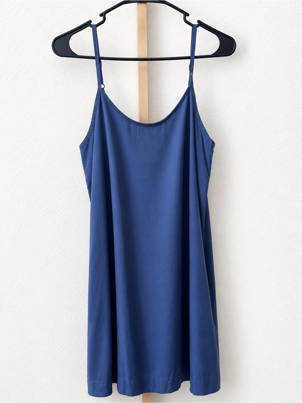 UpWest Navy Blue Mini Slip Dress